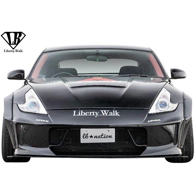 フェアレディ 【M's】日産 Z33 フェアレディZ (Z350) Liberty Walk lb