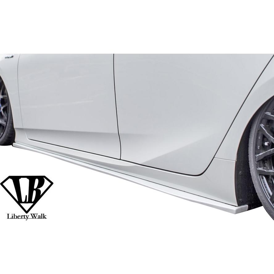 プリウス 【M's】トヨタ 50 前期 ZVW50 (2015y-2018y) Liberty Walk lb