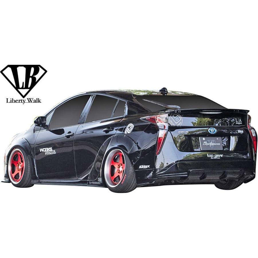プリウス 【M's】トヨタ 50 前期 ZVW50 (2015y-2018y) Liberty Walk lb
