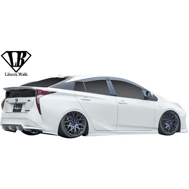 プリウス 【M's】トヨタ 50 前期 ZVW50 (2015y-2018y) Liberty Walk lb