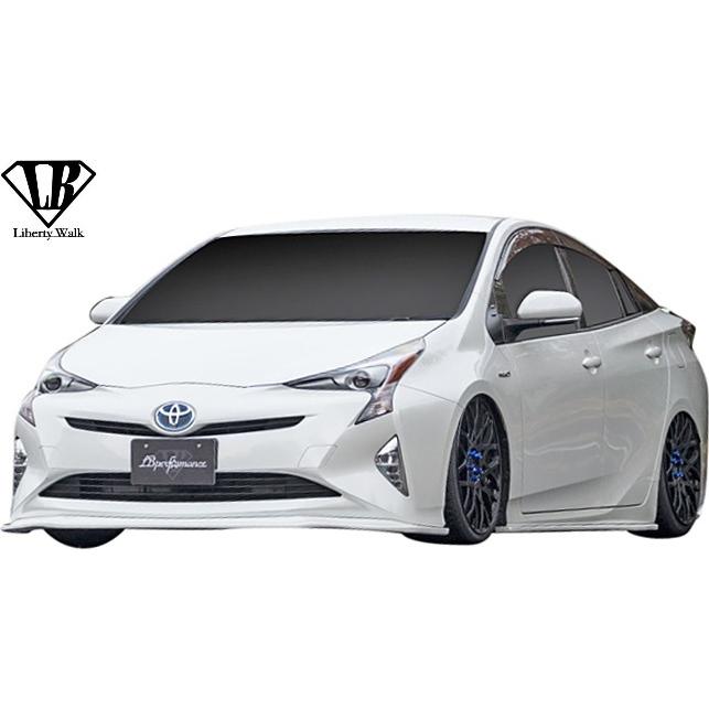 プリウス 【M's】トヨタ 50 前期 ZVW50 (2015y-2018y) Liberty Walk lb