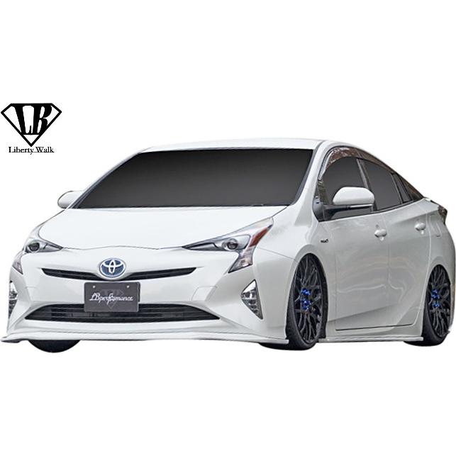 プリウス 【M's】トヨタ 50 前期 ZVW50 (2015y-2018y) Liberty Walk lb