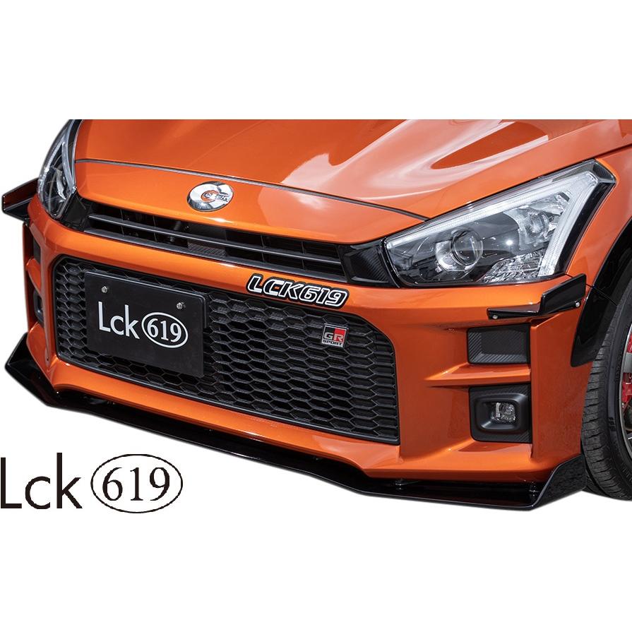 メヘンディプロ Lck619 【M's】 コペン GRスポーツ LA400K (2019.10-) フロント