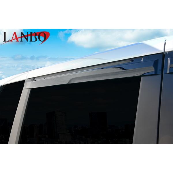 ステップ ワゴン 【M's】ホンダ ステップワゴン RP6 RP7 RP8 LANBO