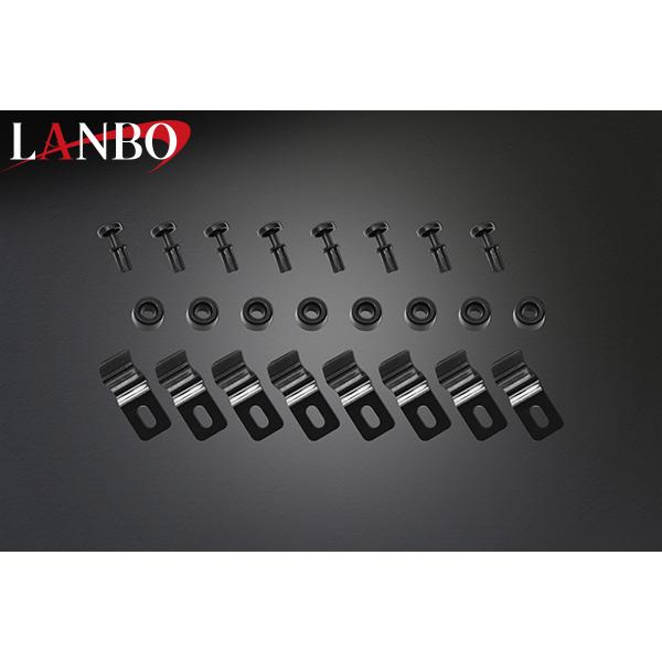 ステップ ワゴン 【M's】ホンダ ステップワゴン RP6 RP7 RP8 LANBO