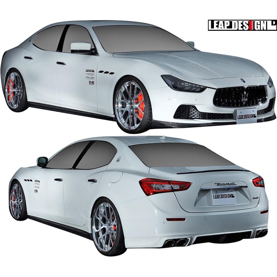 Maserati（マセラティ） 【M's】 ギブリ (2013y-) LEAP DESIGN