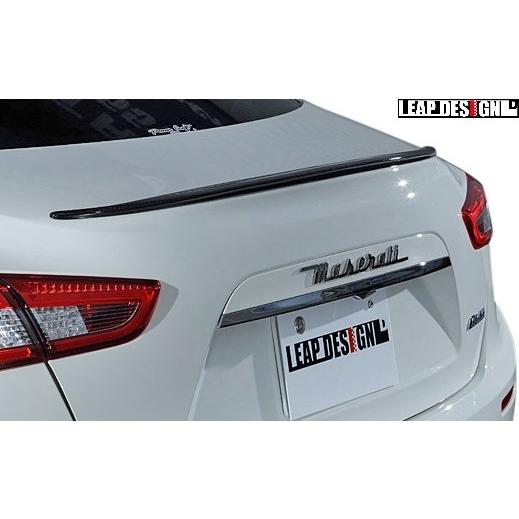 Maserati（マセラティ） 【M's】 ギブリ (2013y-) LEAP DESIGN