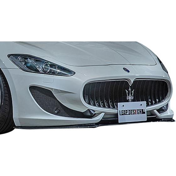 Maserati 【M's】 マセラティ グラントゥーリズモ (2007y-) LEAP
