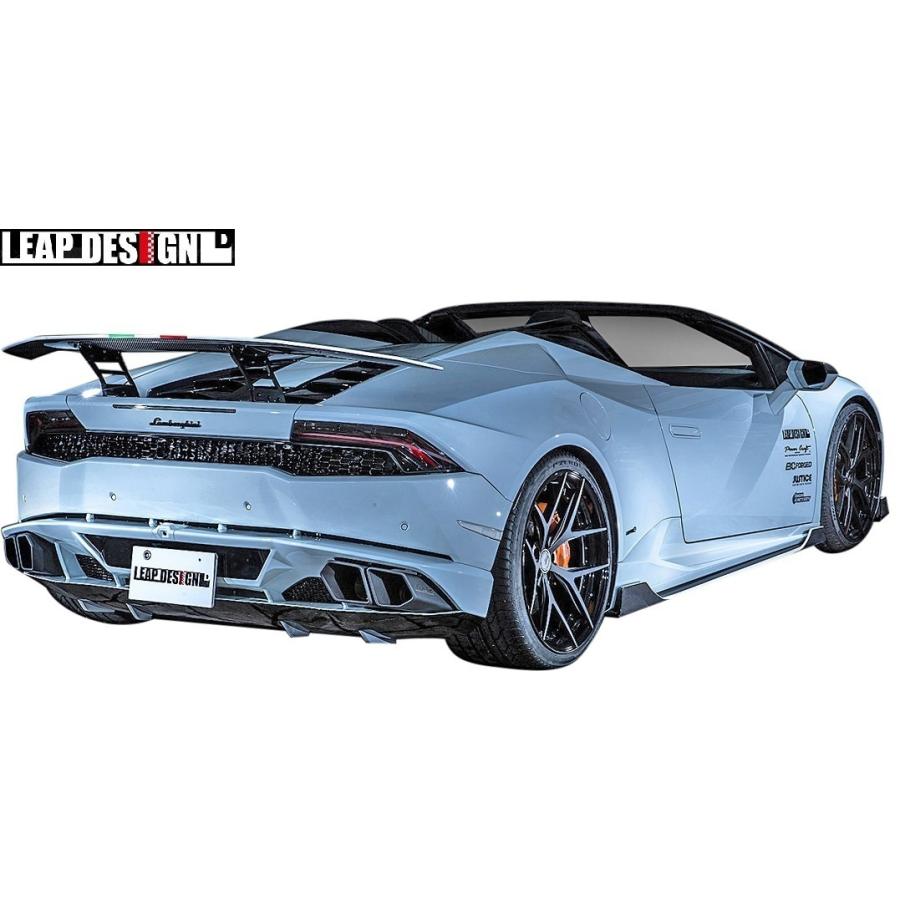 Huracan 【M's】 ランボルギーニ ウラカン LP610-4 (2014y-) LEAP