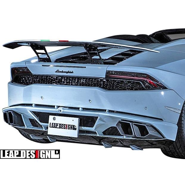 Huracan 【M's】 ランボルギーニ ウラカン LP610-4 (2014y-) LEAP