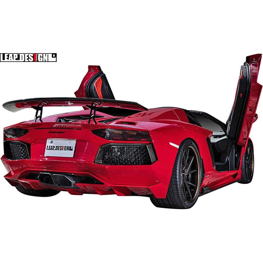 Aventador 【M's】 ランボルギーニ アヴェンタドール LP700-4 (2011y