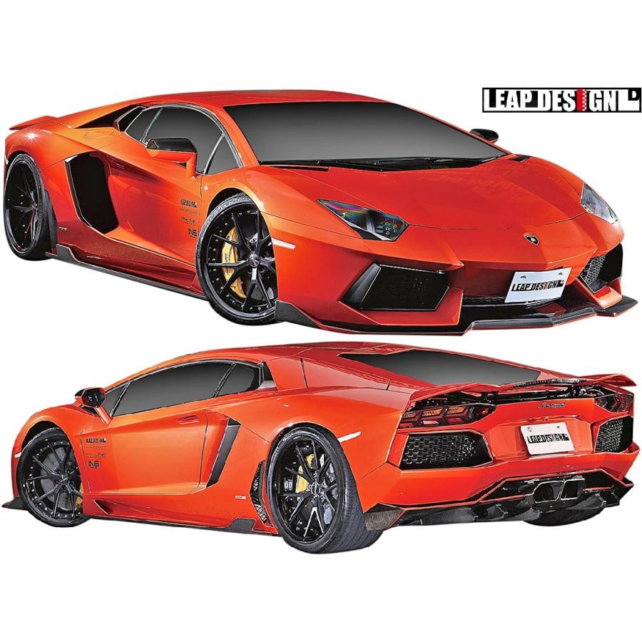 Aventador 【M's】 ランボルギーニ アヴェンタドール LP700-4 (2011y