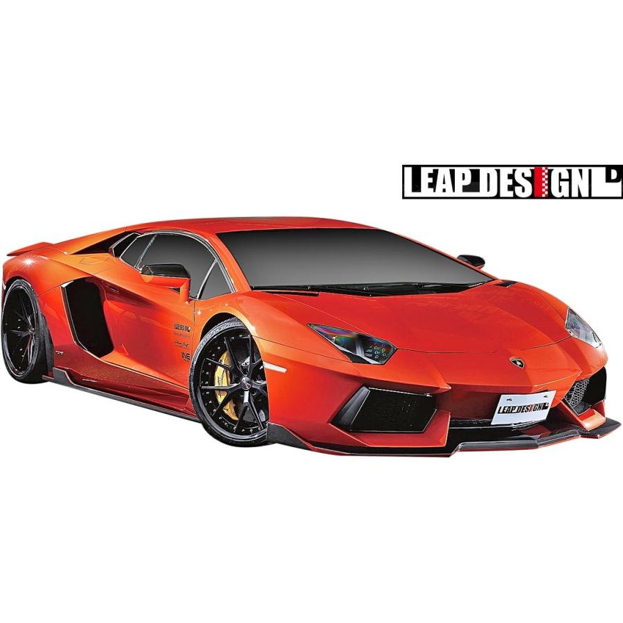 Aventador 【M's】 ランボルギーニ アヴェンタドール LP700-4 (2011y