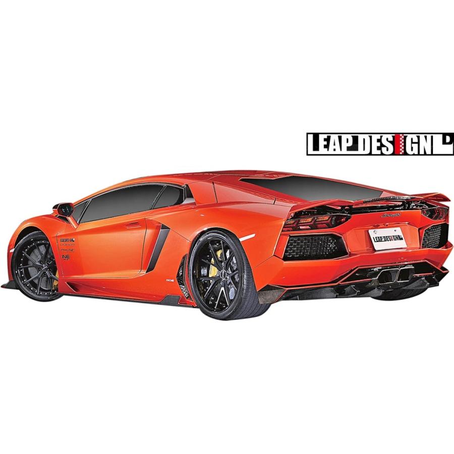 Aventador 【M's】 ランボルギーニ アヴェンタドール LP700-4 (2011y