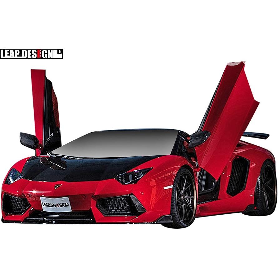 Aventador 【M's】 ランボルギーニ アヴェンタドール LP700-4 (2011y