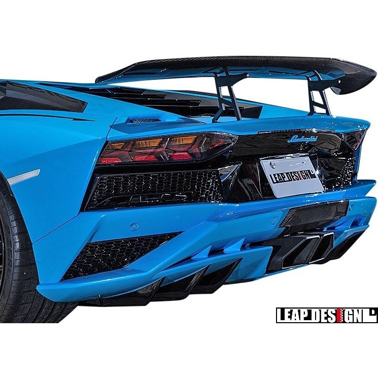 Aventador 【M's】 ランボルギーニ アヴェンタドール LP740-4 S / LEAP