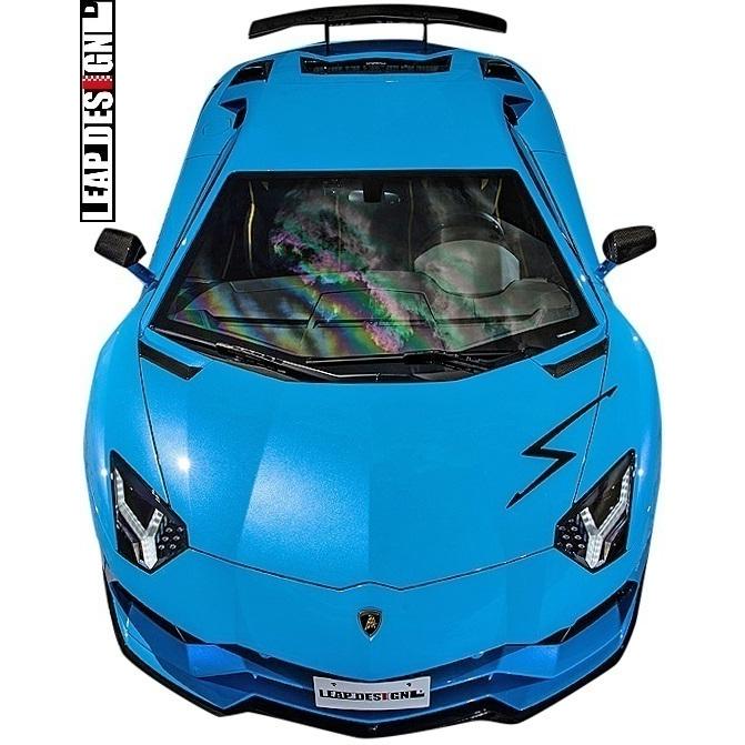 Aventador 【M's】 ランボルギーニ アヴェンタドール LP740-4 S / LEAP