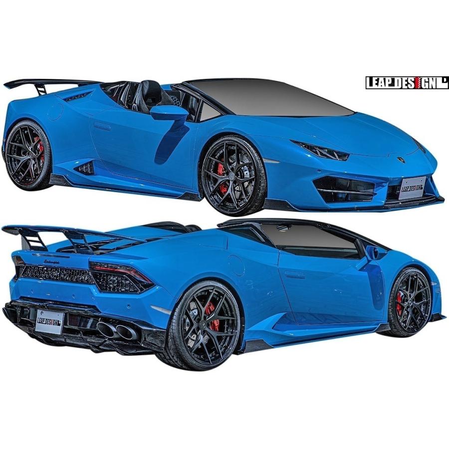 Huracan 【M's】 ランボルギーニ ウラカン LP580-2 (2016y-) LEAP