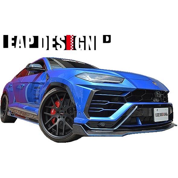 Urus 【M's】ランボルギーニ ウルス (2018-) LEAP DESIGN カーボン