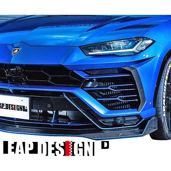 Urus 【M's】ランボルギーニ ウルス (2018-) LEAP DESIGN カーボン