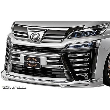 ヴェルファイア 【M's】 トヨタ 30 Z ZG ZR 後期 (H29.12-) WALD