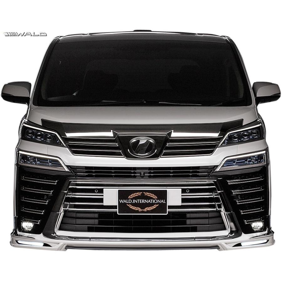 ヴェルファイア 【M's】 トヨタ 30 Z ZG ZR 後期 (H29.12-) WALD