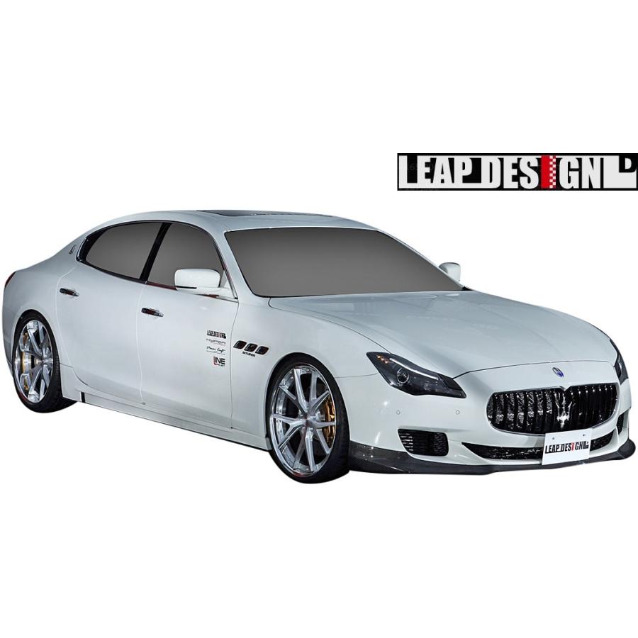 Maserati（マセラティ） 【M's】 クアトロポルテ (2013y-) LEAP DESIGN