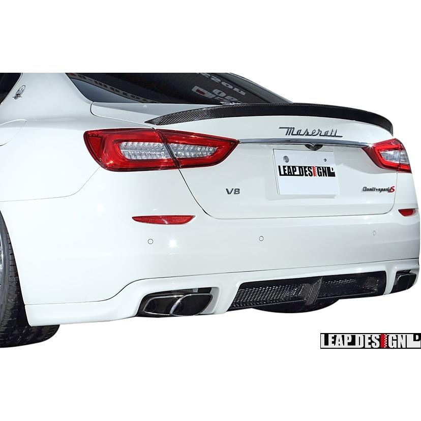 Maserati（マセラティ） 【M's】 クアトロポルテ (2013y-) LEAP DESIGN