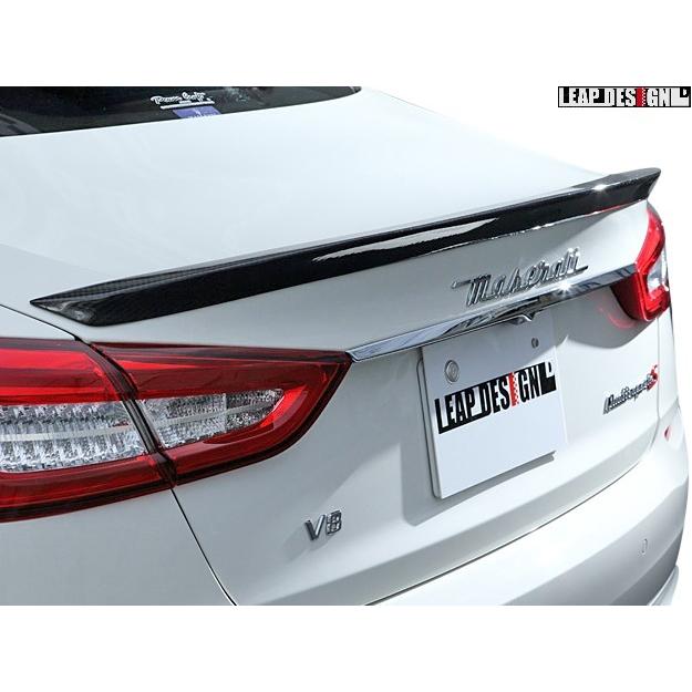 Maserati（マセラティ） 【M's】 クアトロポルテ (2013y-) LEAP DESIGN