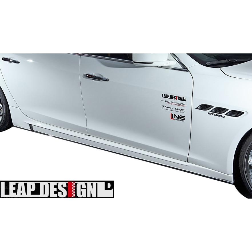 Maserati（マセラティ） 【M's】 クアトロポルテ (2013y-) LEAP DESIGN