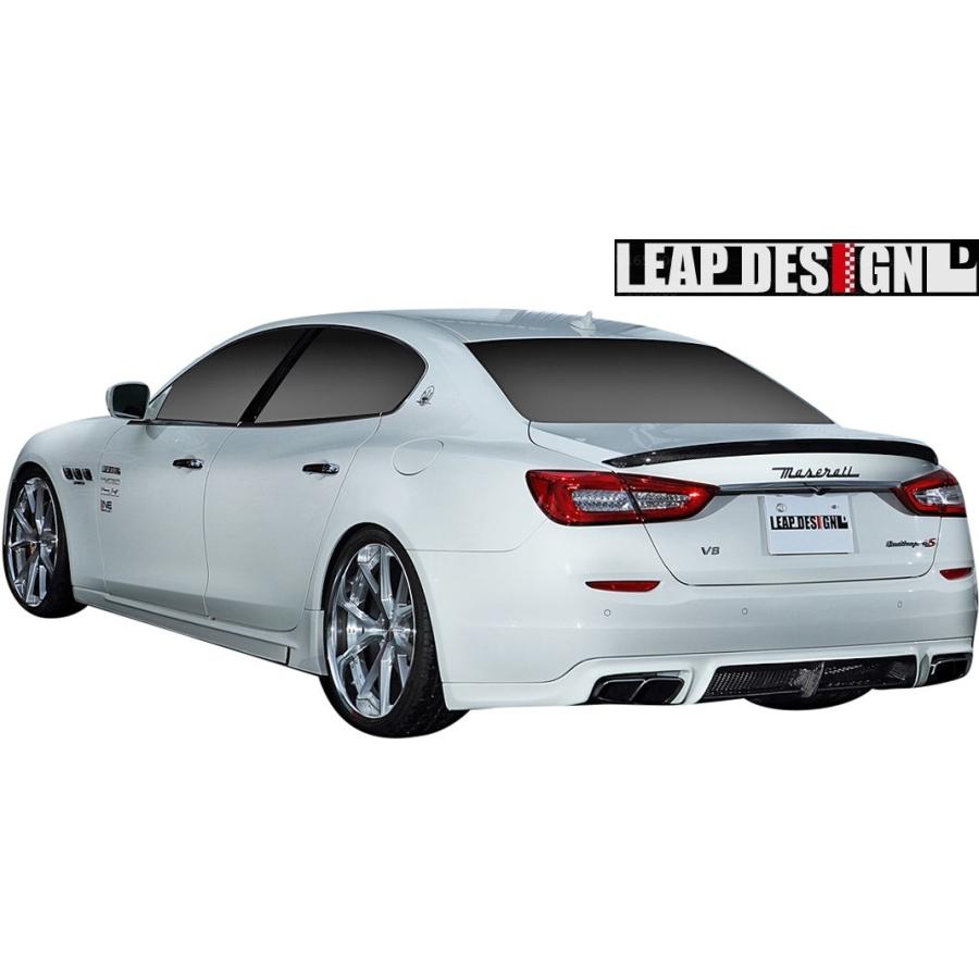 Maserati（マセラティ） 【M's】 クアトロポルテ (2013y-) LEAP DESIGN