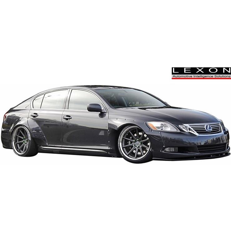 レクサス（LEXUS） 【M's】LEXUS 19GS (2005/09-2013/04) LEXON feat