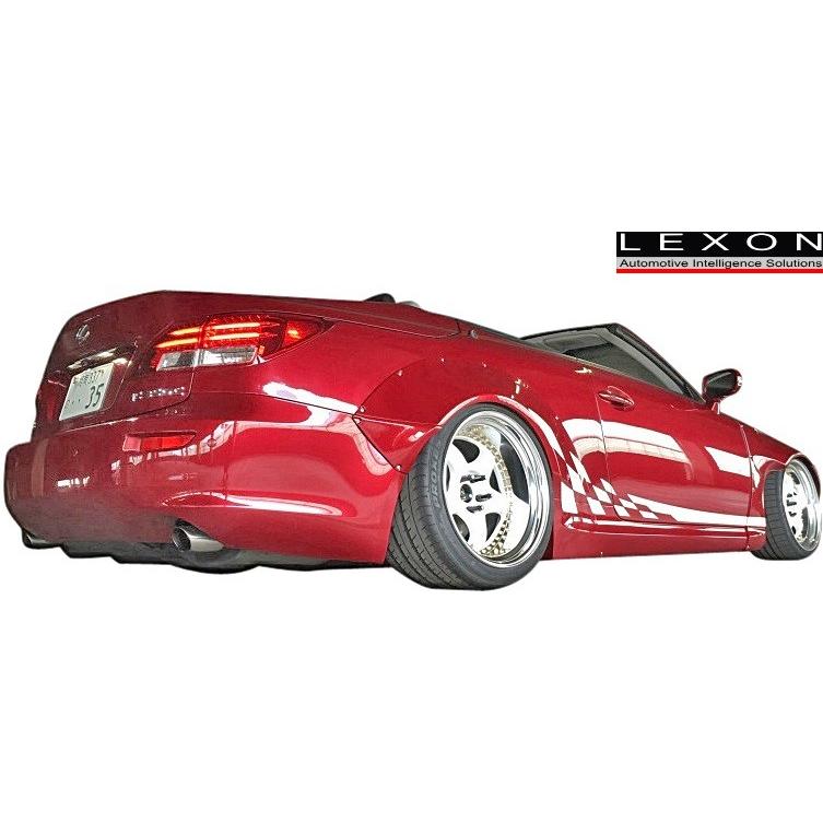 レクサス（LEXUS） 【M's】LEXUS 20 IS350C (2009/5-2014/5) LEXON