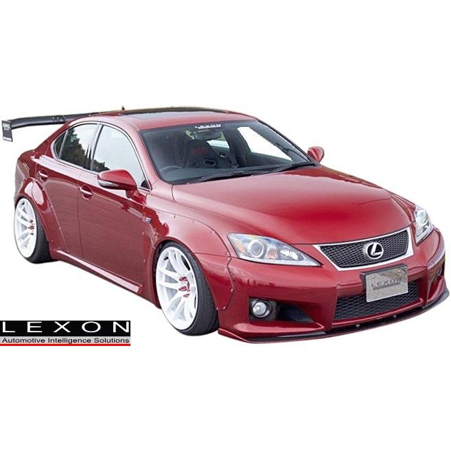 レクサス 【M's】LEXUS IS-F (2007/12-) LEXON feat. Rocket レクサス 【M's】LEXUS IS-F (2007/12-) LEXON feat. Rocket