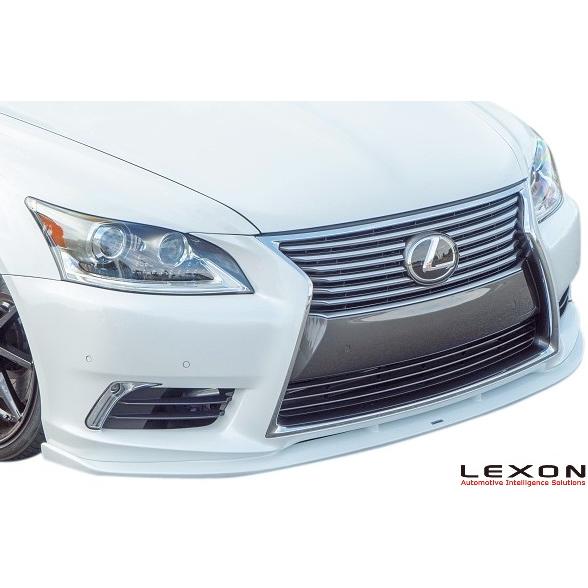 レクサス ls460/600h モデリスタフロントリップ 廃盤 希少 新型LS用 カスタマイズパーツを発売 | MODELLISTA（モデリスタ）