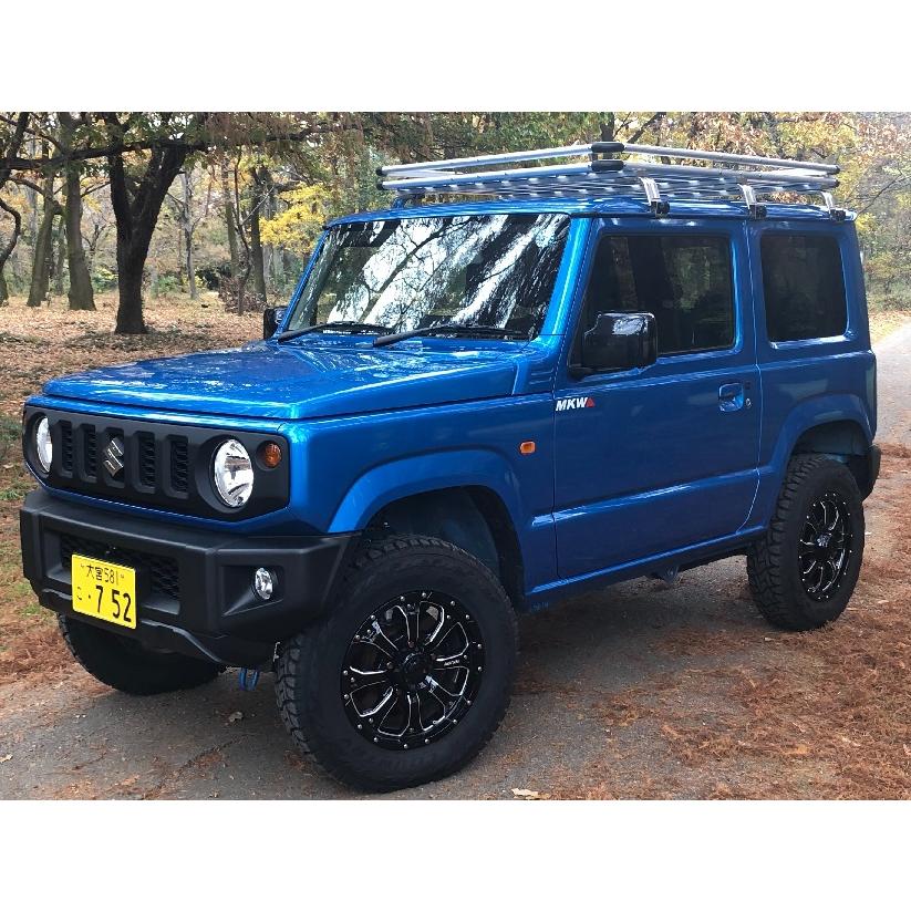 ジムニー 【M's】 JB64W JB74W シエラ (2018y-) Limited CHITOSE ジムニー 【M's】 JB64W JB74W シエラ (2018y-) Limited CHITOSE