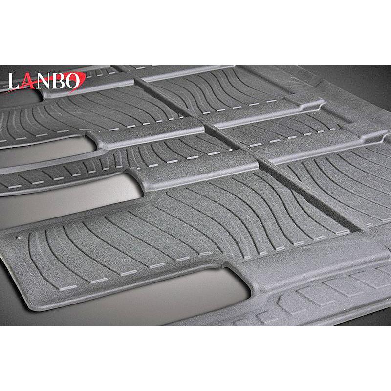 トヨタ（TOYOTA） 【M's】 80 ノア ヴォクシー (2014y-2021y) LANBO 3D