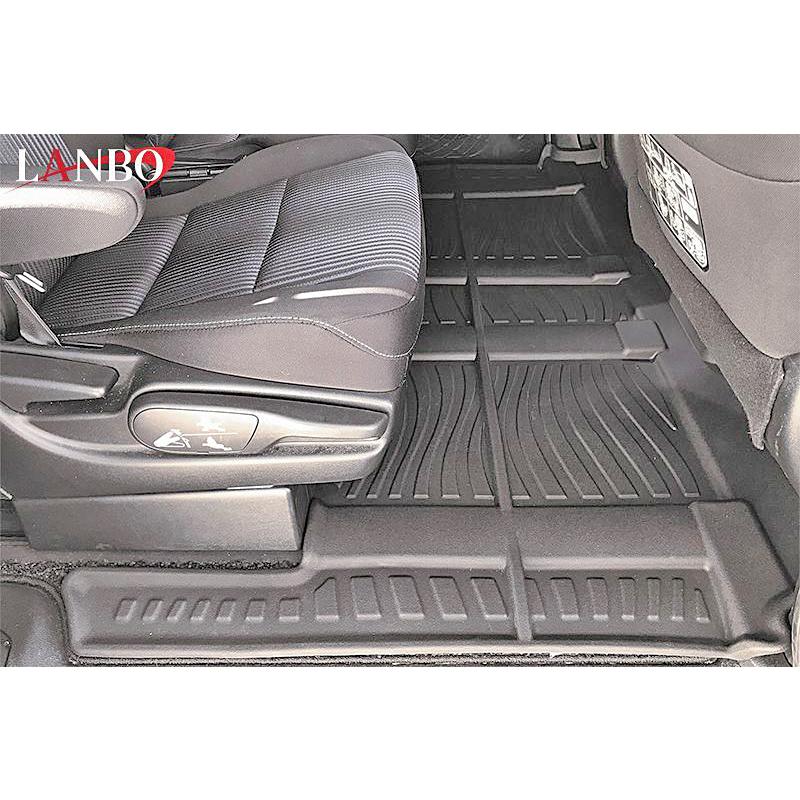 トヨタ（TOYOTA） 【M's】 80 ノア ヴォクシー (2014y-2021y) LANBO 3D