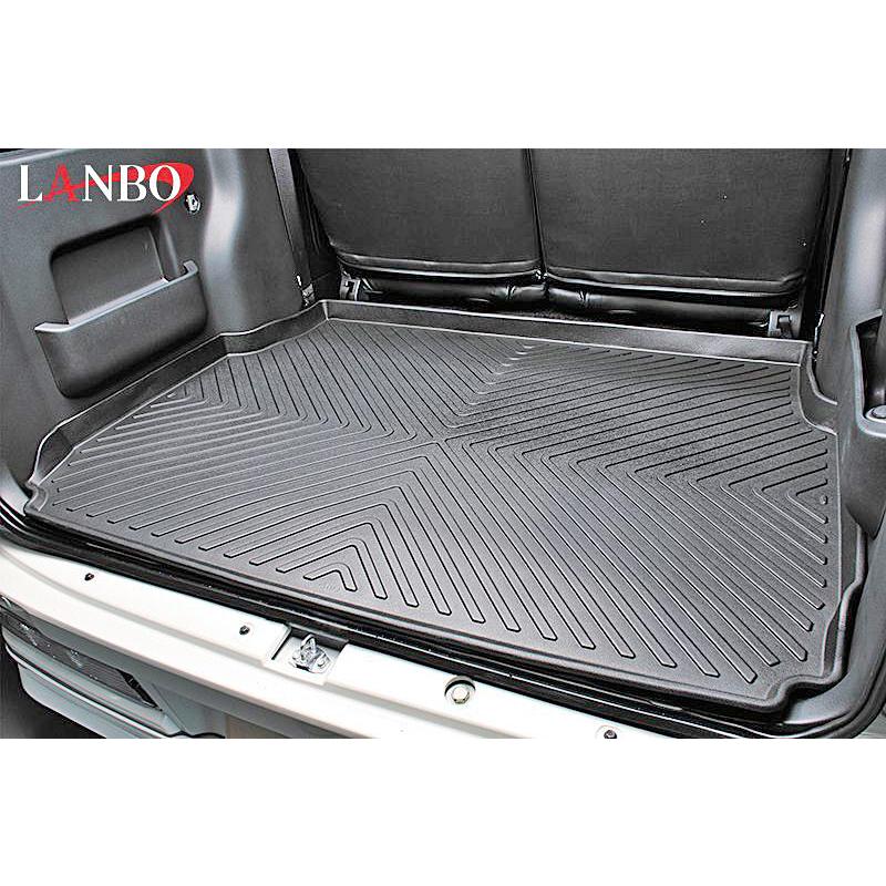 ハイゼット 【M's】ダイハツ カーゴ S321 (2007y-2021y) LANBO 3D