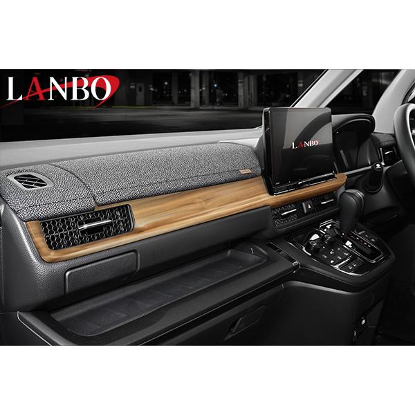 ステップ ワゴン 【M's】ホンダ ステップワゴン RP6 RP7 RP8 LANBO 3D