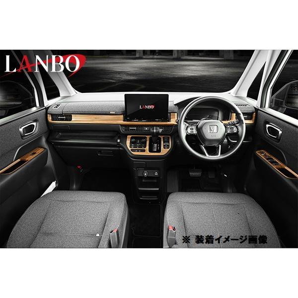 ステップ ワゴン 【M's】ホンダ ステップワゴン RP6 RP7 RP8 LANBO 3D