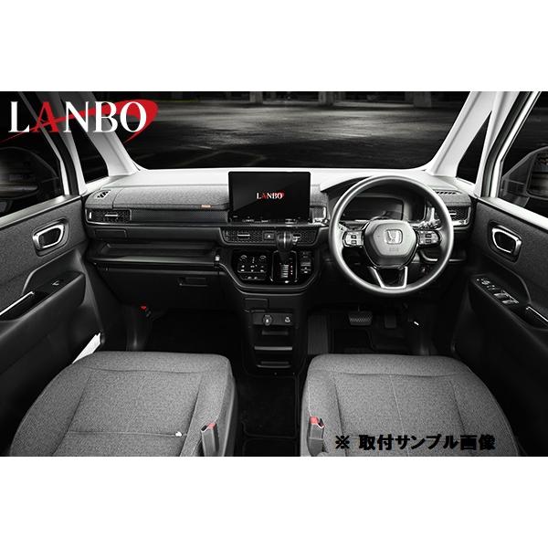 ステップ ワゴン 【M's】 ホンダ ステップワゴン RP6 RP7 RP8 LANBO 3D