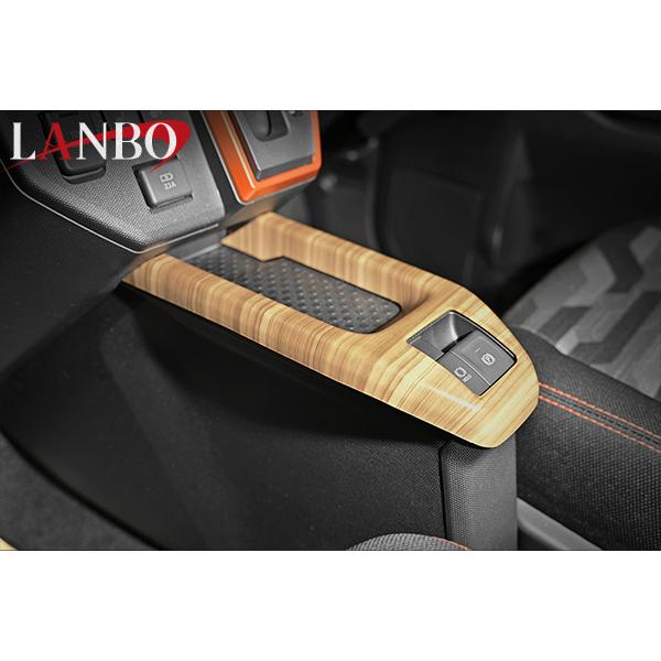 ダイハツ（DAIHATSU） 【M's】 タフト LA900S/LA910S (2020.6-) LANBO