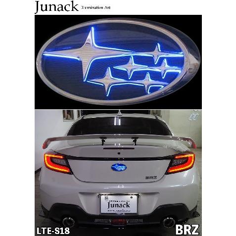 [新品] [未使用] Type-X 4点セット Junack（ジュナック） 【M's】 SUBARU BRZ ZD8 アプライドA-C型