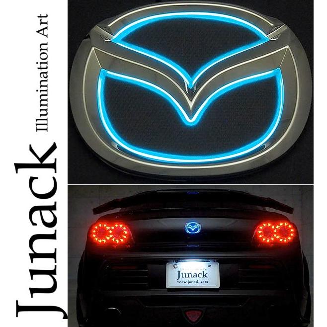 Junack（ジュナック） 【M's】 マツダ RX-8 RX8 SE3P (2003.04-2013.04