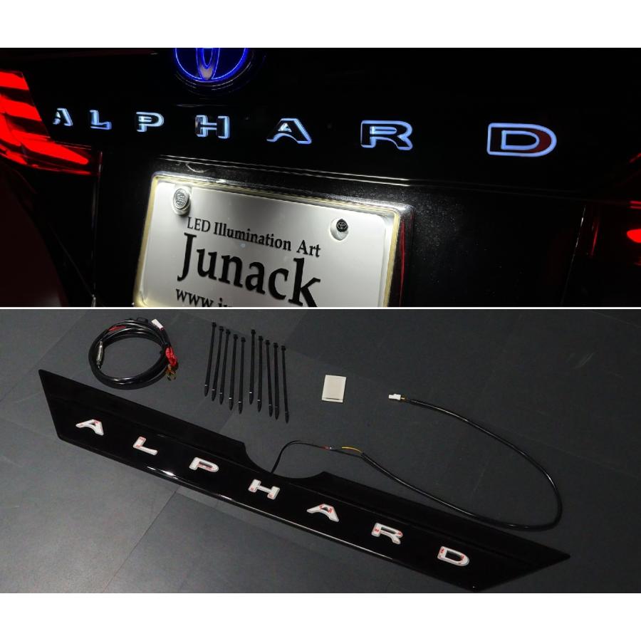 アルファード 【M's】 40アルファード (2023.6-) Junack LEDトランス
