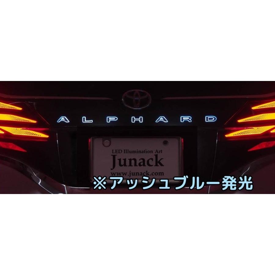 アルファード 【M's】 40アルファード (2023.6-) Junack LEDトランス