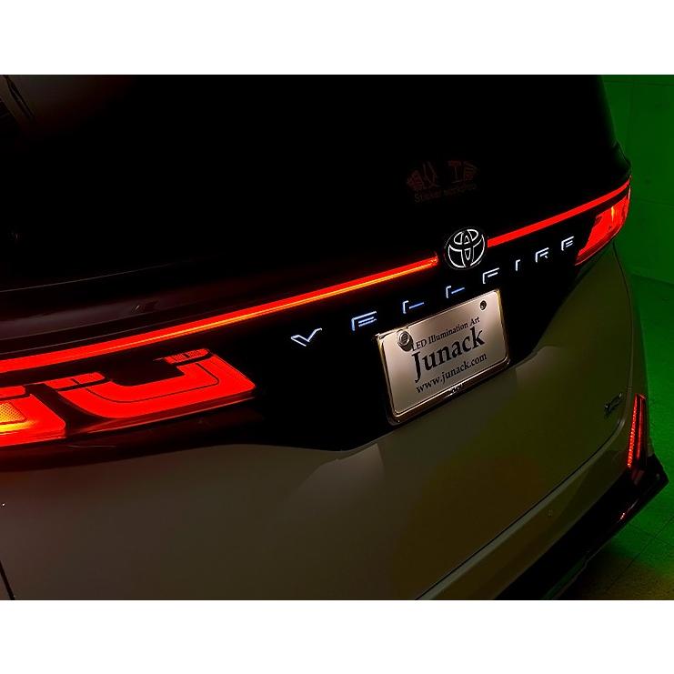 アルファード 【M's】 40系 ヴェルファイア (2023.6-) Junack LED