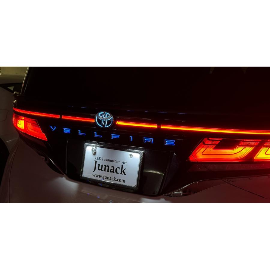 アルファード 【M's】 40系 ヴェルファイア (2023.6-) Junack LED