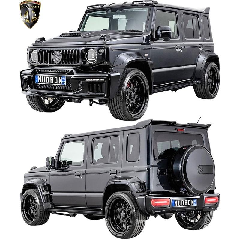 ジムニー 【M's】 ジムニーノマド JC74W 2025.4- AIMGAIN MUDRON GTS